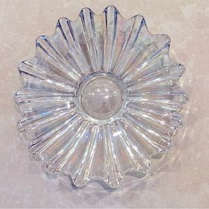 Glass Candy Dish
